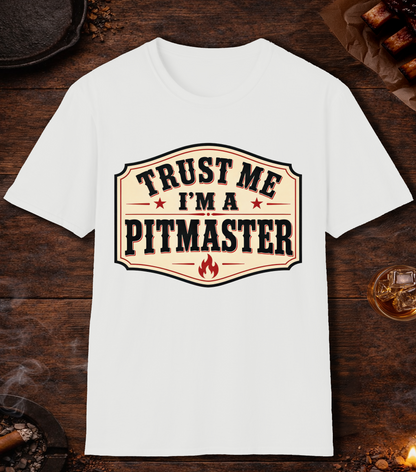 Trust Me T-Shirt - White