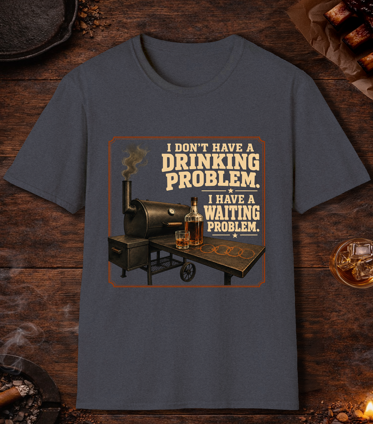Waiting Problem - Heather Navy