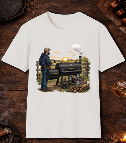 Early Riser T-Shirt - White