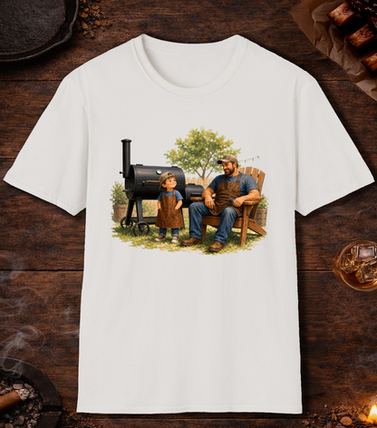 Pitmaster Apprentice T-Shirt - White