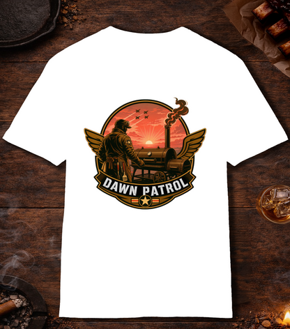 Dawn Patrol T-Shirt - White